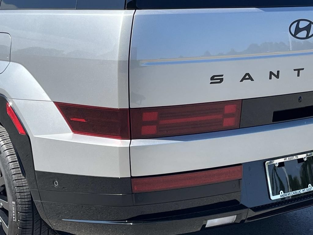 2025 Hyundai Santa Fe Calligraphy - Photo 10