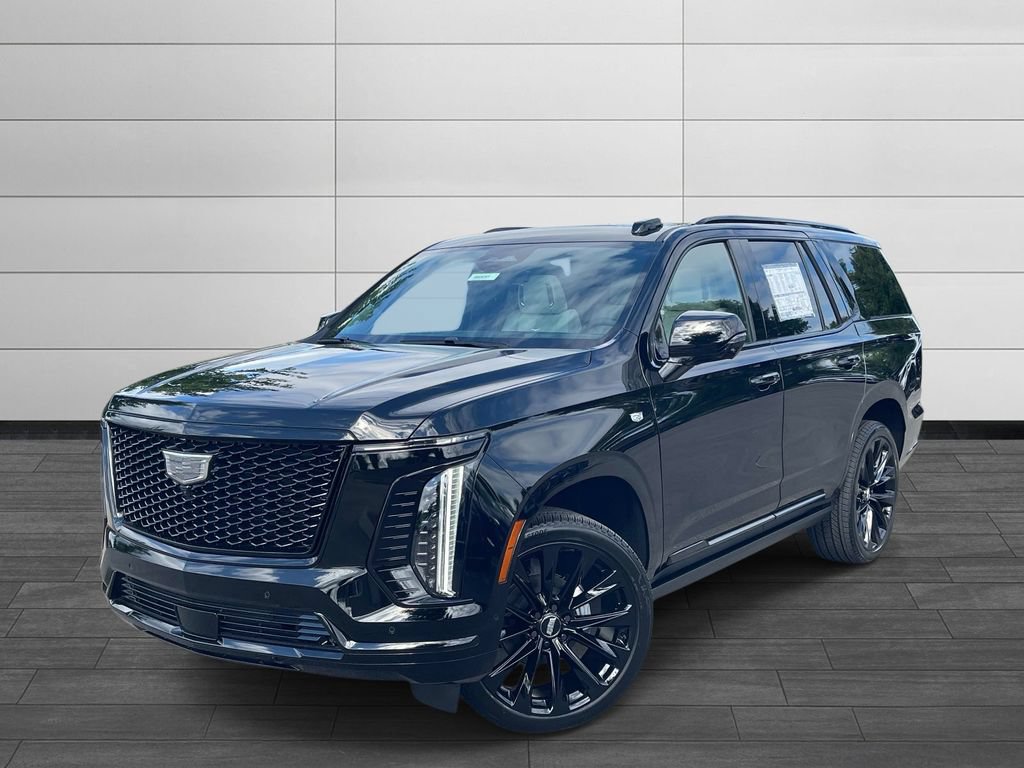 New 2026 CADILLAC Escalade Platinum Sport