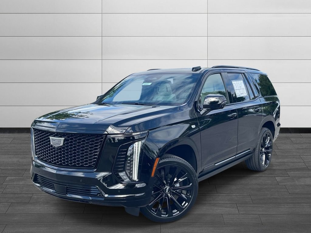 New 2026 CADILLAC Escalade Platinum Sport SUV