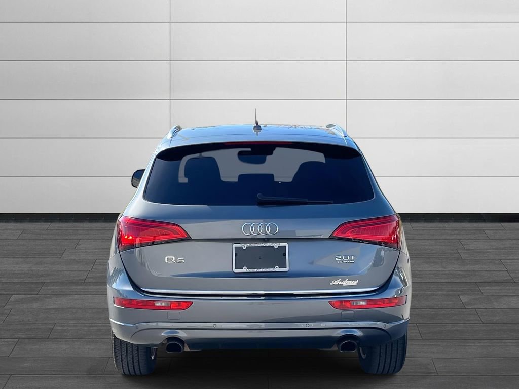 2016 Audi Q5 Premium Plus photo 3