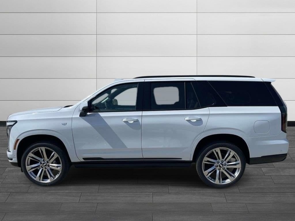 New 2026 CADILLAC Escalade Platinum Sport SUV