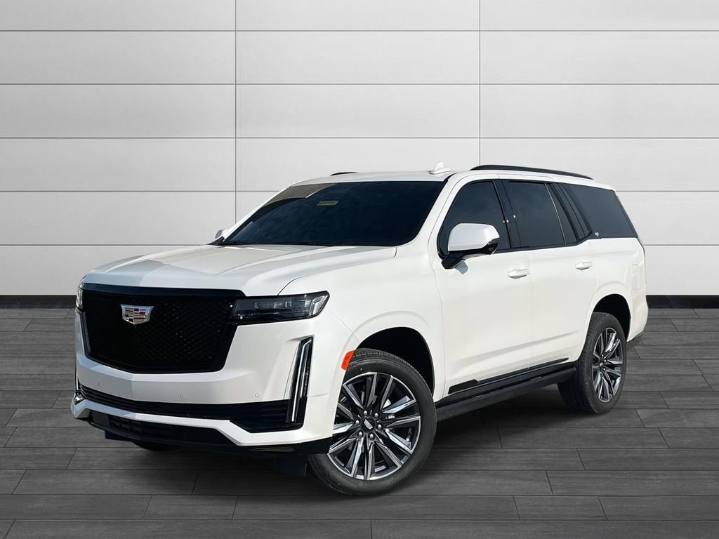 Certified 2024 CADILLAC Escalade Sport Platinum SUV