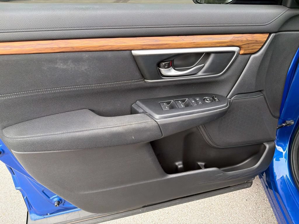 2020 Honda CR-V EX - Photo 27
