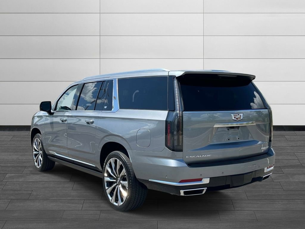 New 2026 CADILLAC Escalade ESV Luxury SUV