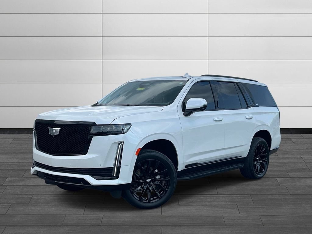 Certified 2023 CADILLAC Escalade 4WD Sport Platinum SUV