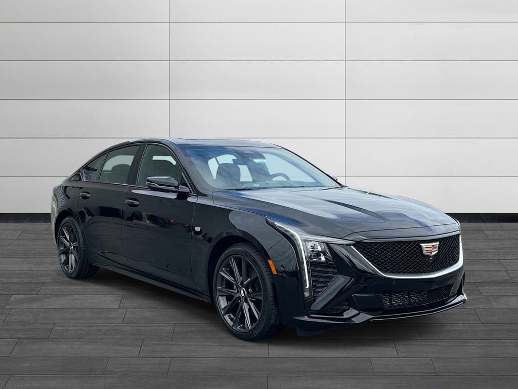 2026 Cadillac CT5 Sport - Photo 7