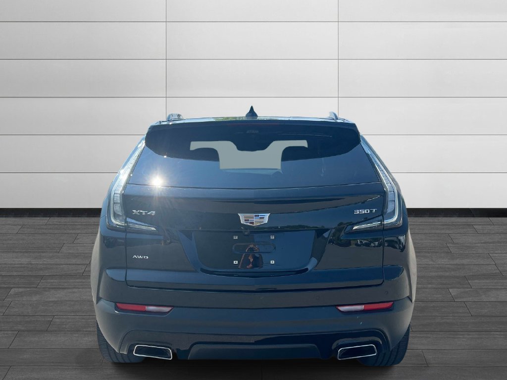 Used 2020 CADILLAC XT4 AWD Sport SUV