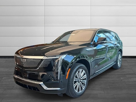 2026 CADILLAC ESCALADE IQ Luxury SUV
