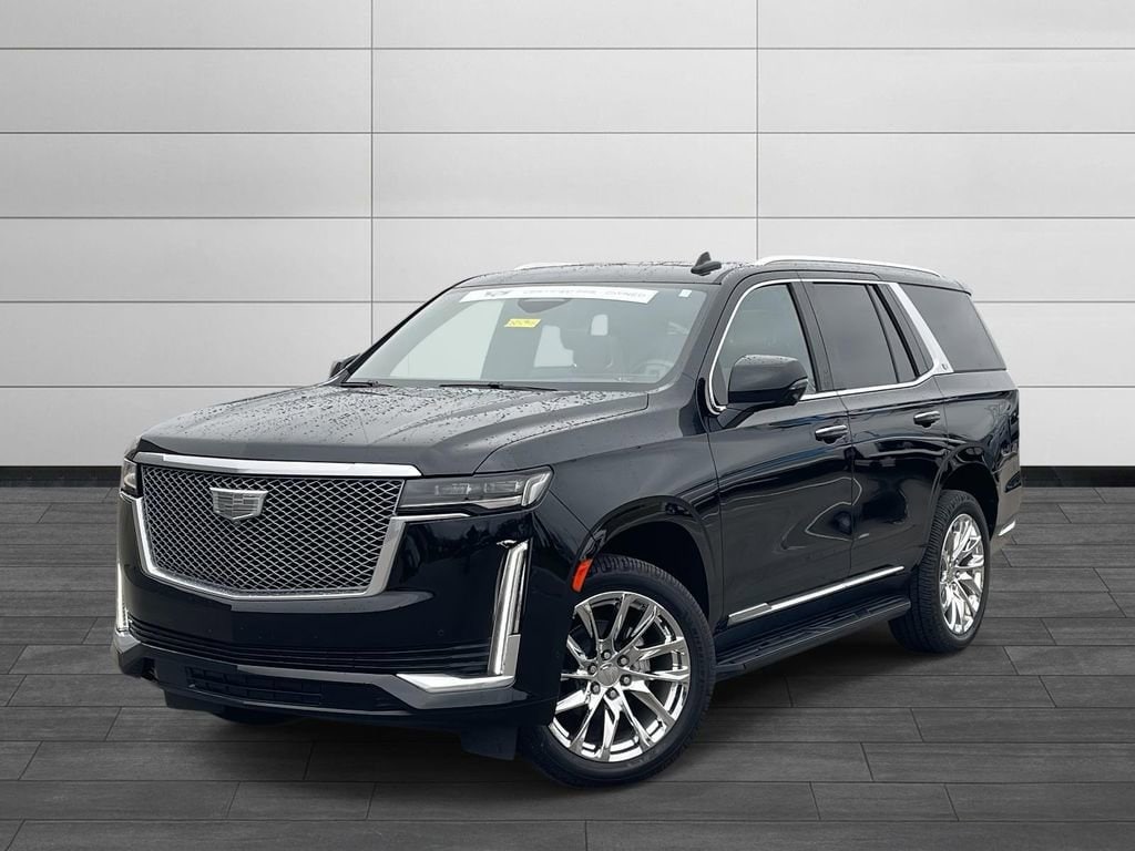 2023 Cadillac Escalade Premium Luxury's photo