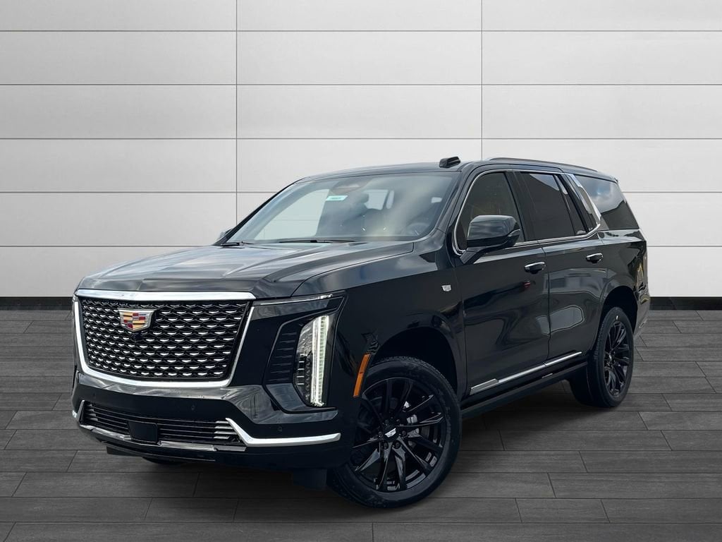 2026 Cadillac Escalade Luxury's photo
