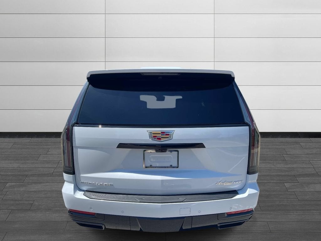 New 2026 CADILLAC Escalade ESV Sport SUV