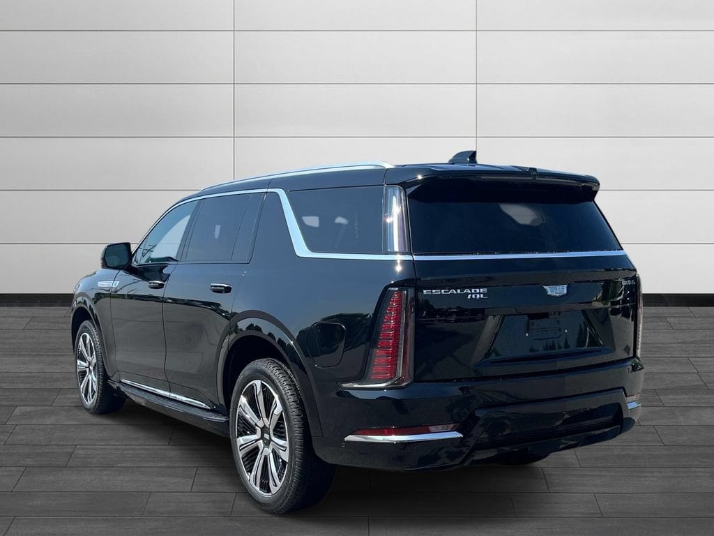 New 2026 CADILLAC ESCALADE IQL Luxury SUV