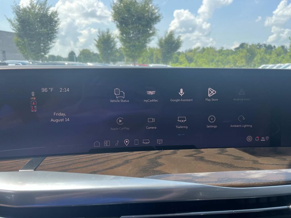 2026 Cadillac Escalade Platinum Sport - Photo 29