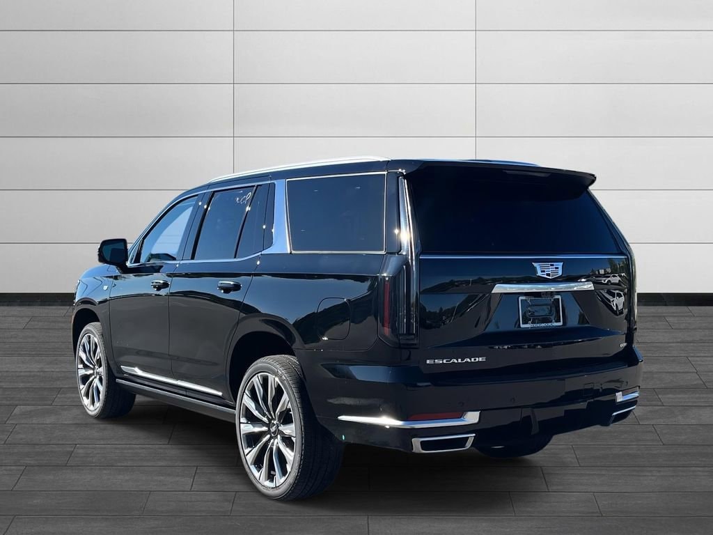 New 2026 CADILLAC Escalade Luxury SUV