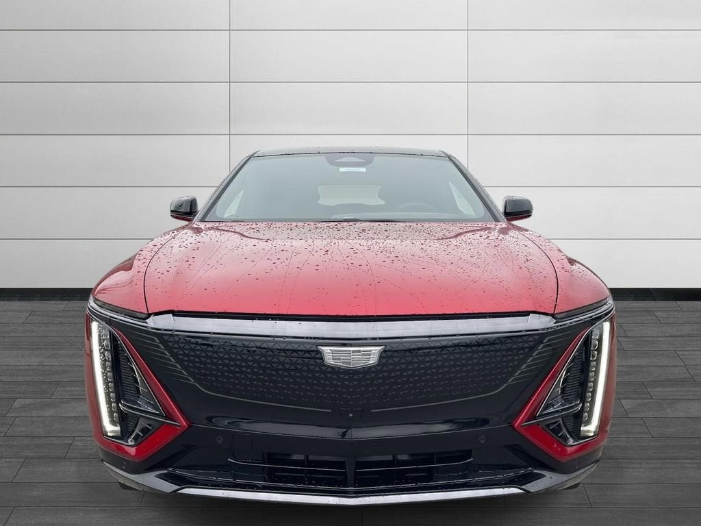 2026 Cadillac LYRIQ Sport - Photo 8
