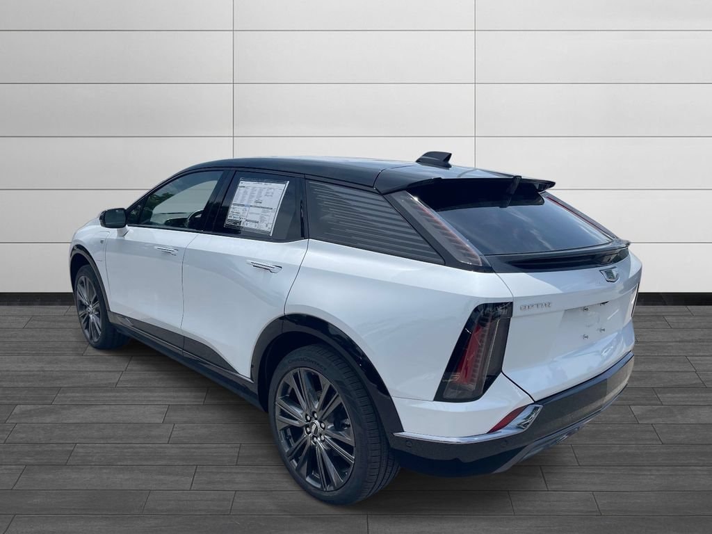 New 2027 CADILLAC OPTIQ Premium Sport SUV