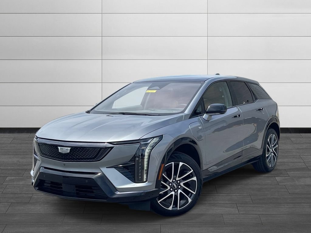 Certified 2025 CADILLAC OPTIQ Sport 2 SUV