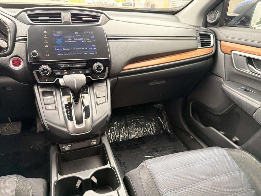 2020 Honda CR-V EX - Photo 13