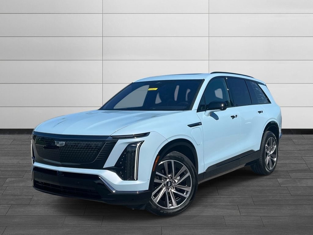 2026 Cadillac Vistiq Sport 1 AWD's photo