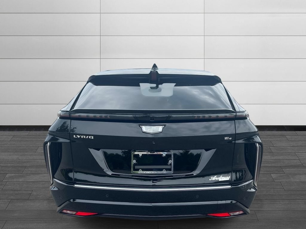 New 2027 CADILLAC LYRIQ Premium Luxury SUV