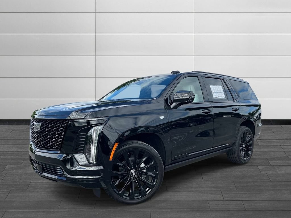 New 2026 CADILLAC Escalade Platinum Sport SUV