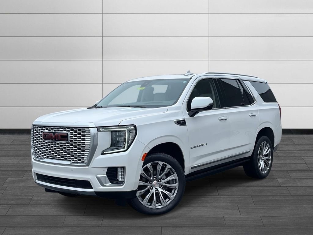 2021 GMC Yukon Denali's photo