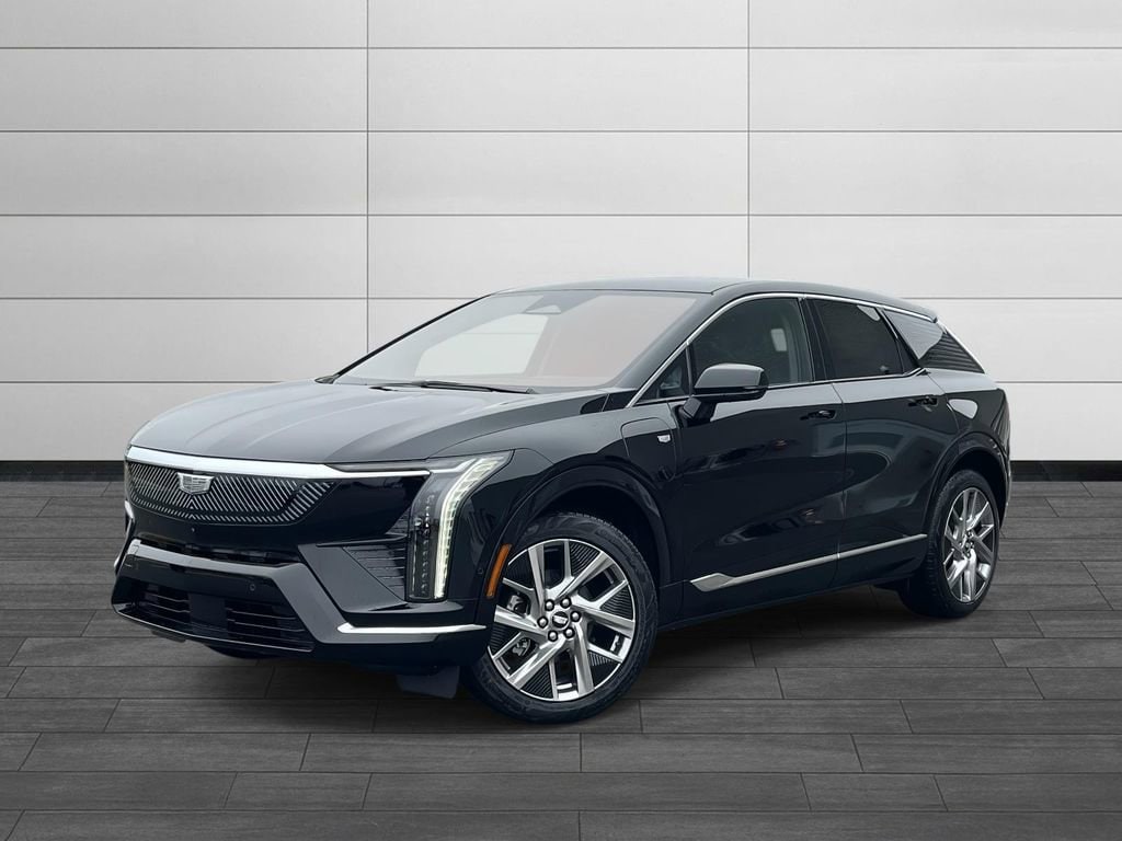 2026 Cadillac OPTIQ Premium Luxury's photo