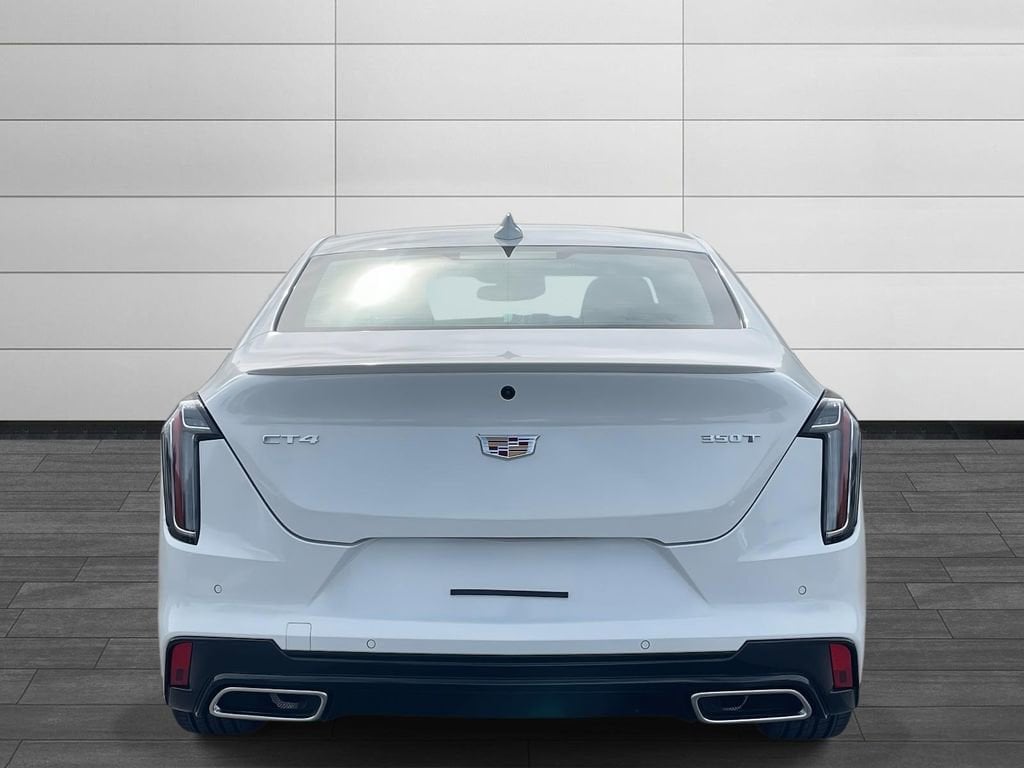 New 2026 CADILLAC CT4 Sport Sedan
