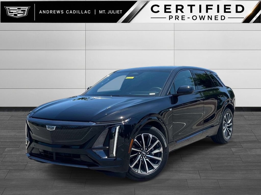 2024 Cadillac LYRIQ