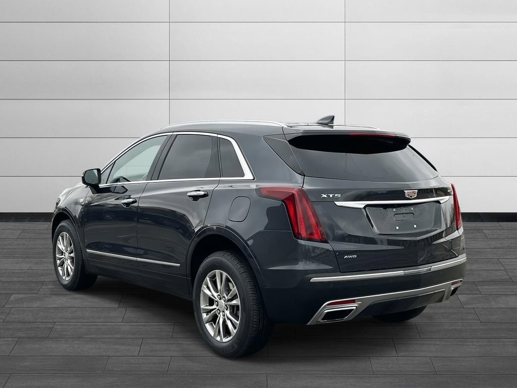 Used 2023 CADILLAC XT5 Premium Luxury SUV