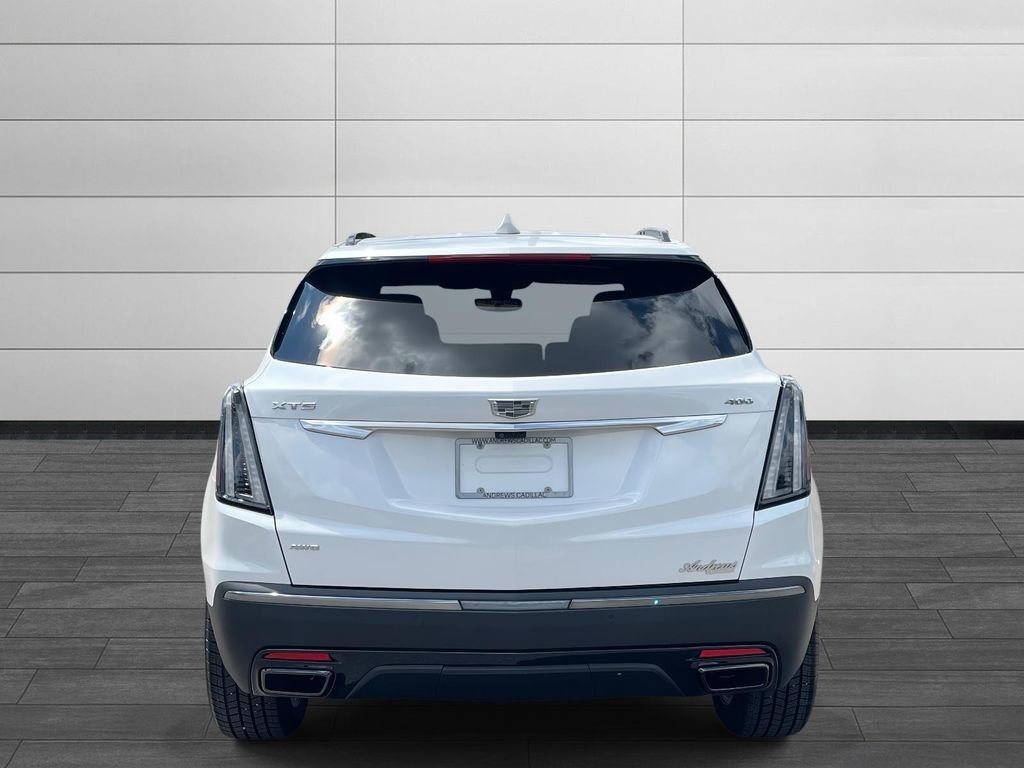 2022 Cadillac XT5 Sport photo 4
