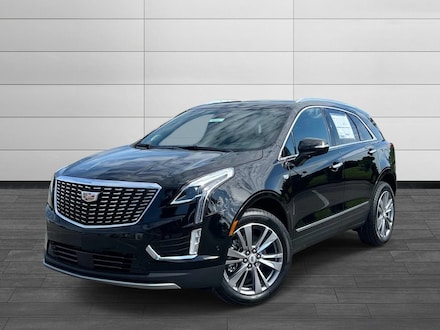 2026 CADILLAC XT5 Premium Luxury SUV