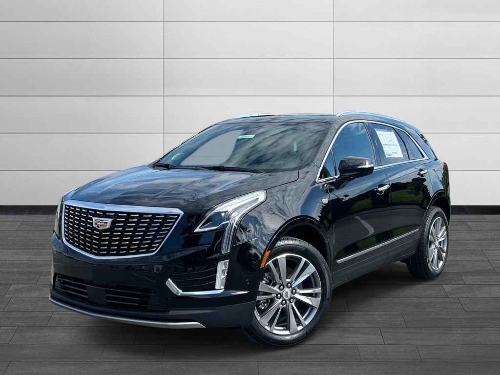 New 2026 CADILLAC XT5 Premium Luxury SUV