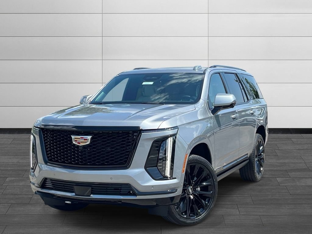New 2026 CADILLAC Escalade Platinum Sport