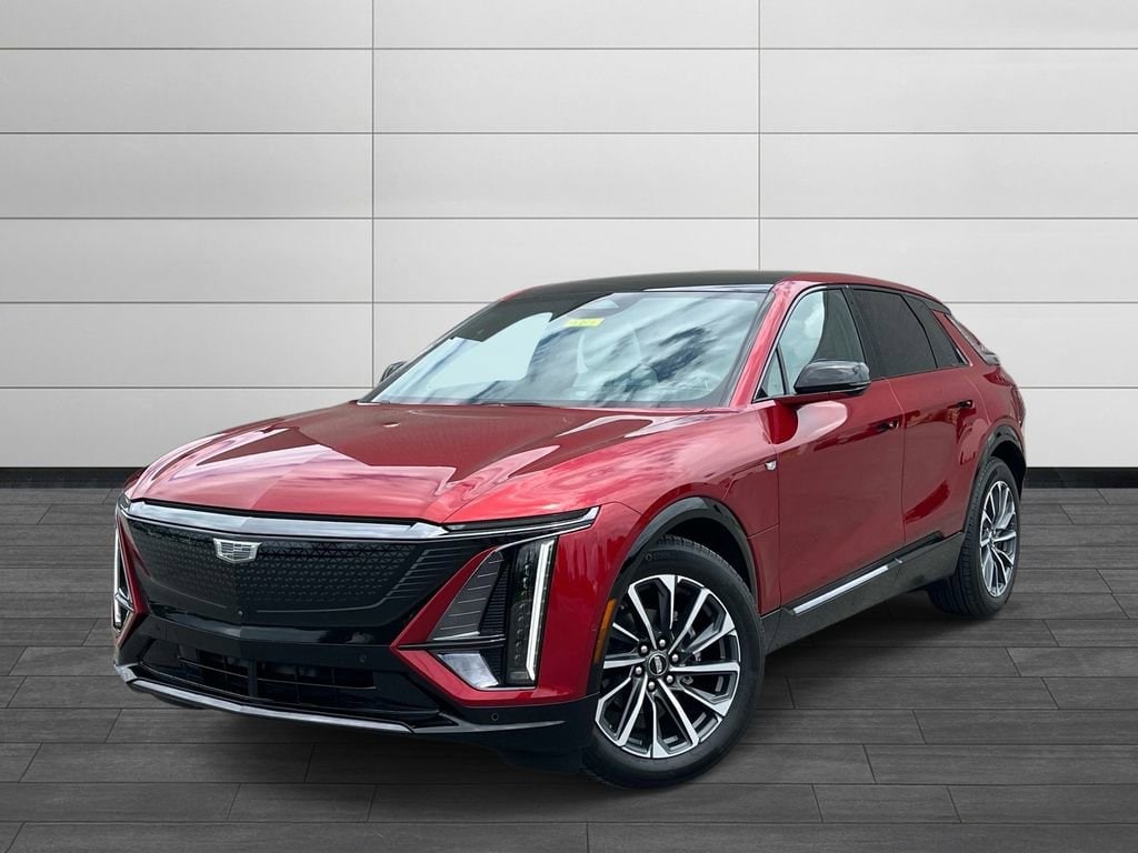Certified 2024 CADILLAC LYRIQ Sport 2 SUV