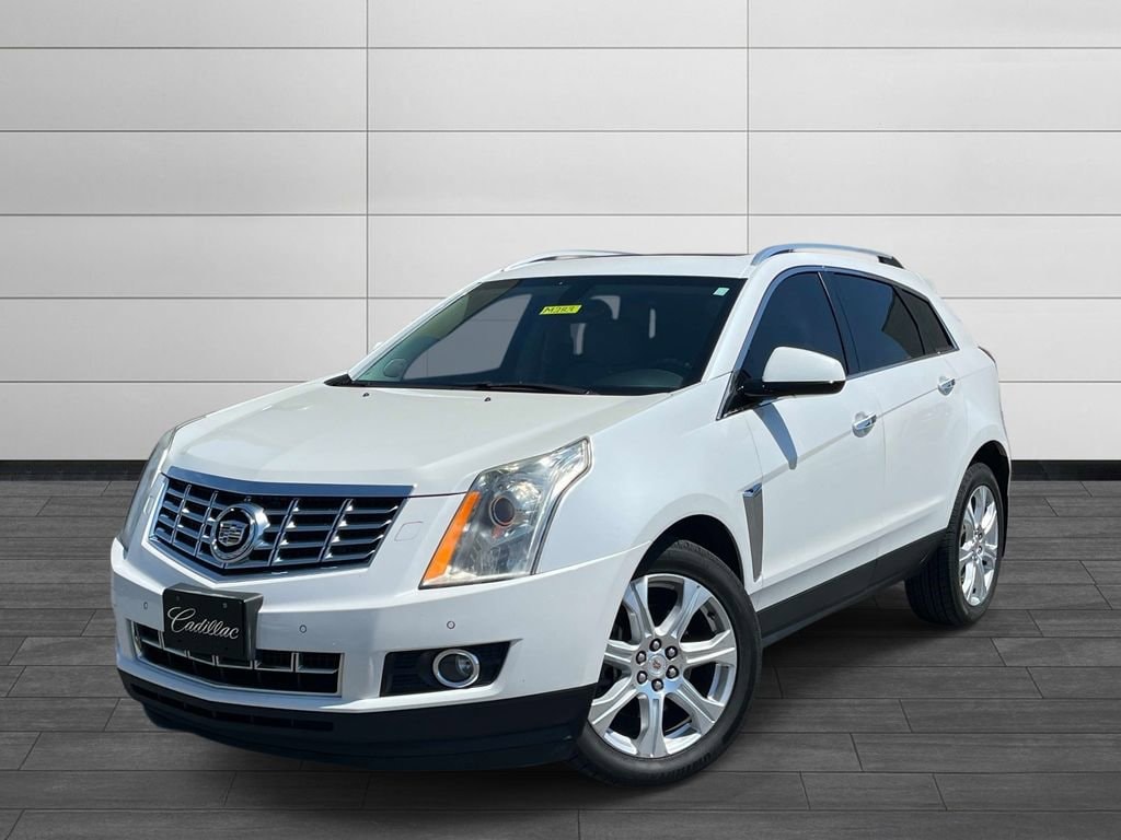2013 Cadillac SRX Performance Collection