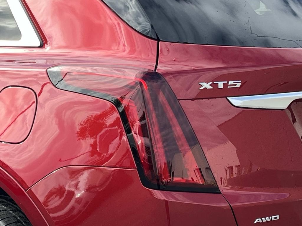 2026 Cadillac XT5 Premium Luxury - Photo 10