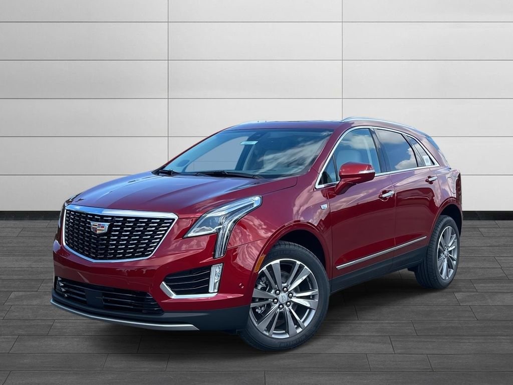 2025 Cadillac XT5