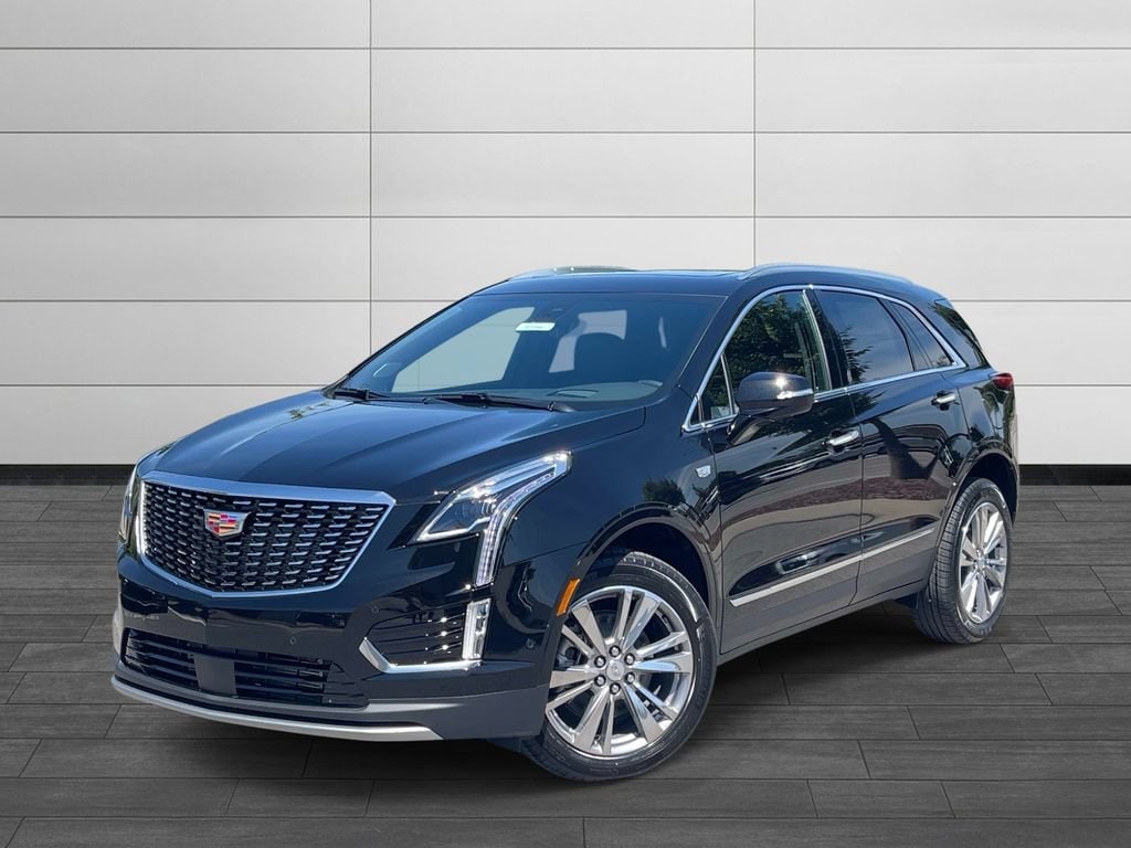 New 2026 CADILLAC XT5 Premium Luxury