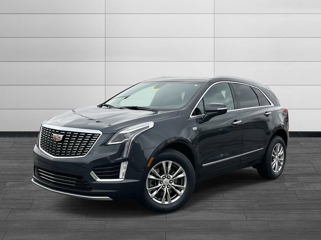 Used 2023 CADILLAC XT5 Premium Luxury SUV