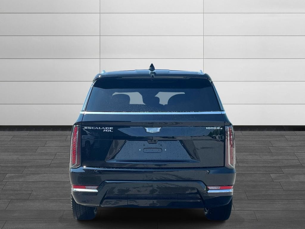 New 2026 CADILLAC ESCALADE IQL Luxury SUV