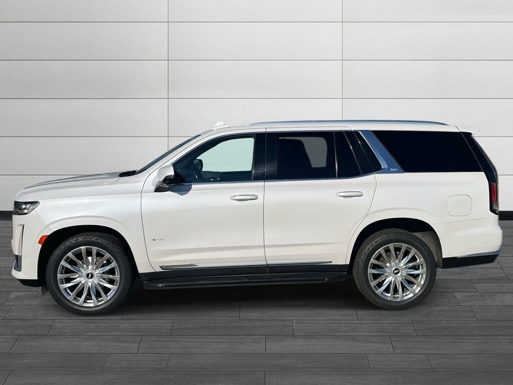 Used 2021 CADILLAC Escalade Premium Luxury SUV