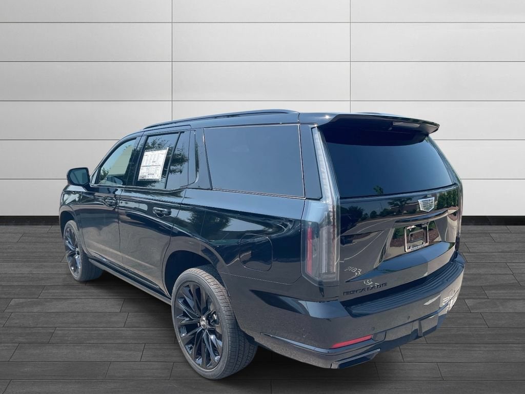 New 2026 CADILLAC Escalade Platinum Sport SUV