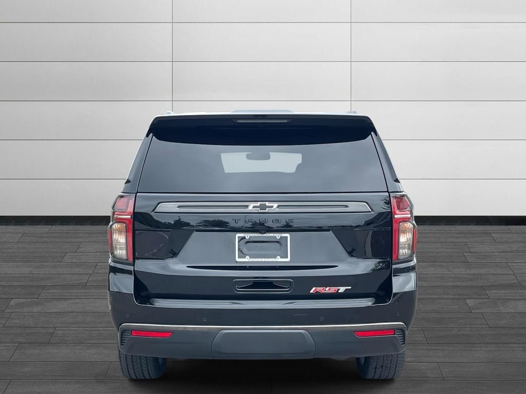 Used 2021 Chevrolet Tahoe RST SUV