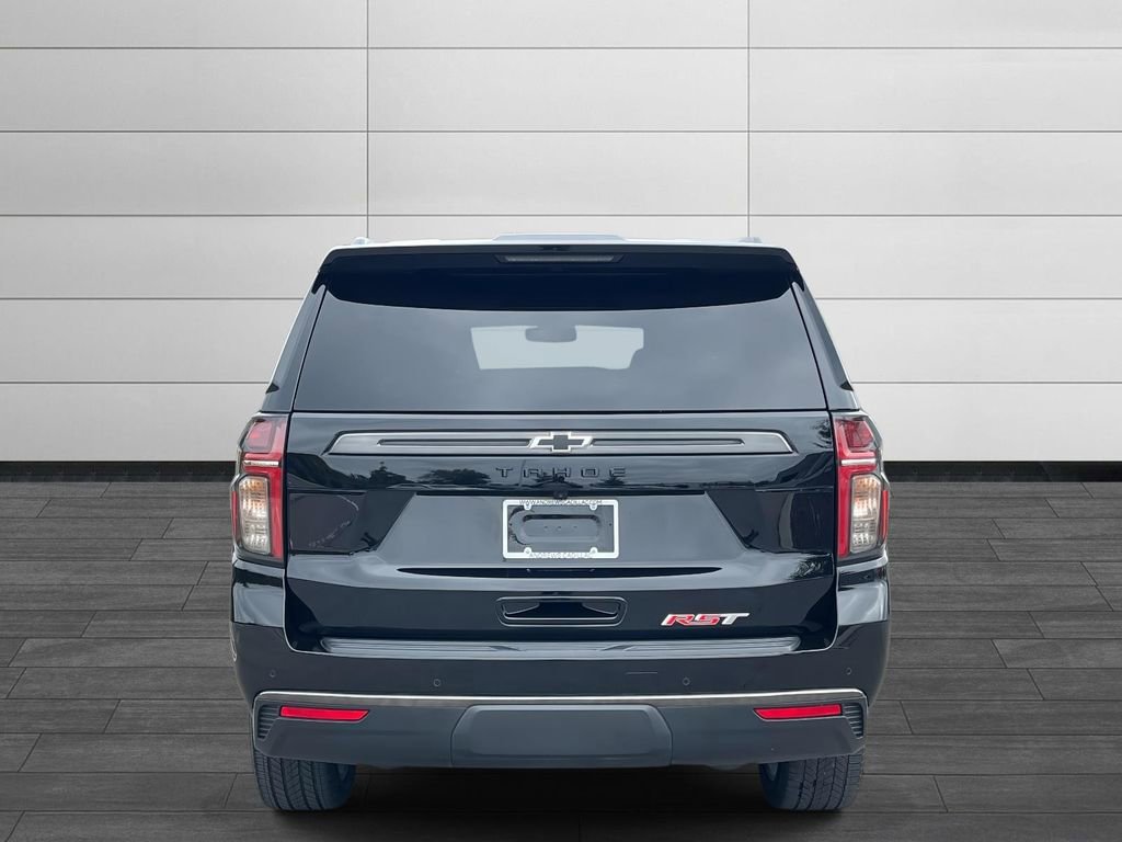 2021 Chevrolet Tahoe RST photo 4