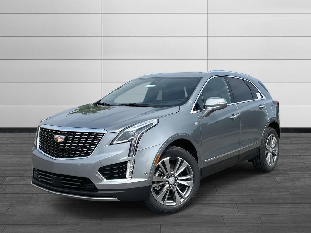 2025 Cadillac XT5 Premium Luxury's photo