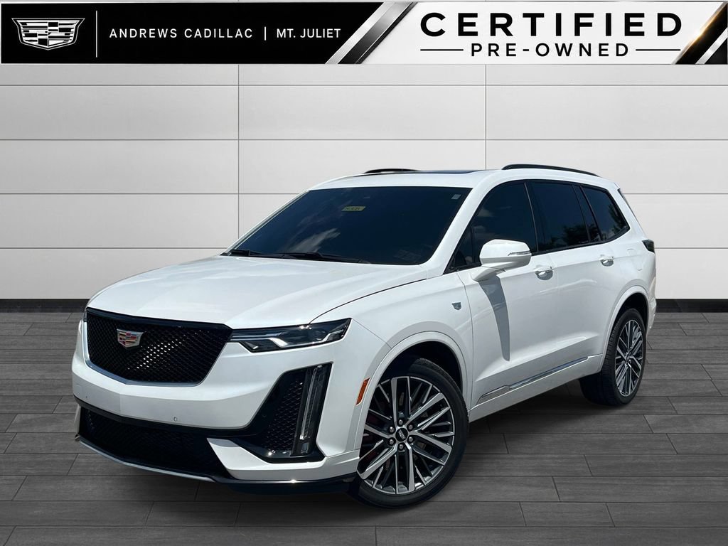 2024 Cadillac XT6