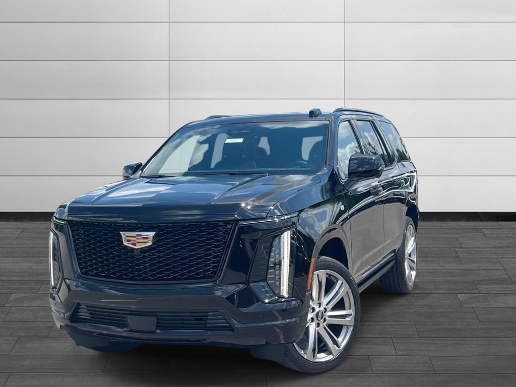 New 2026 CADILLAC Escalade Sport
