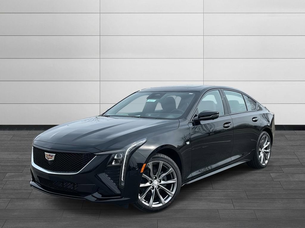 2026 Cadillac CT5 Sport AWD's photo