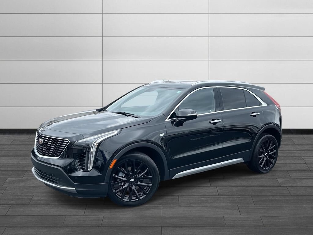Used 2023 CADILLAC XT4 Premium Luxury SUV